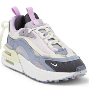 Nike Air Max Furyosa Sneaker Ashen Slate Summit White